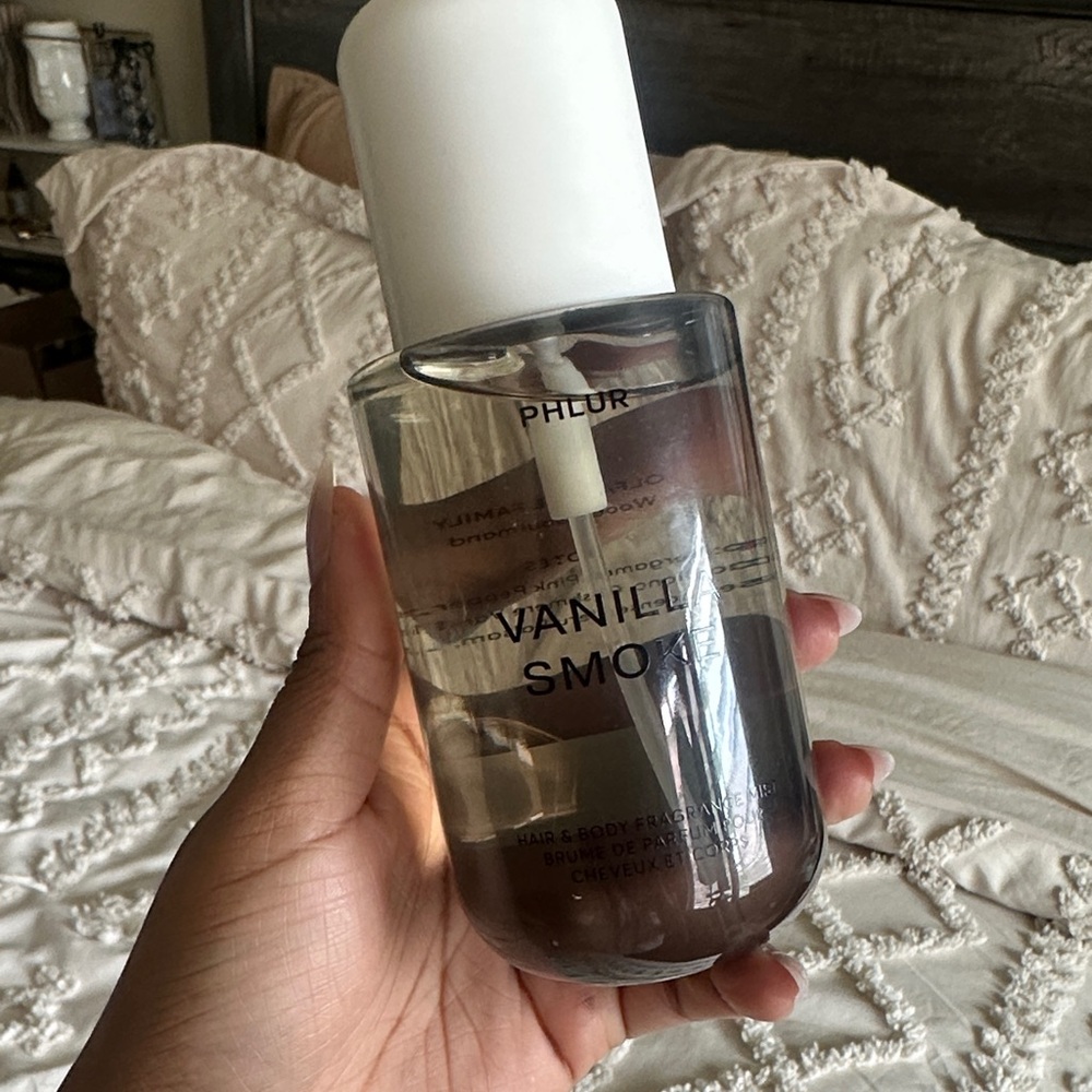 Phlur Vanilla Smoke Hair & Body